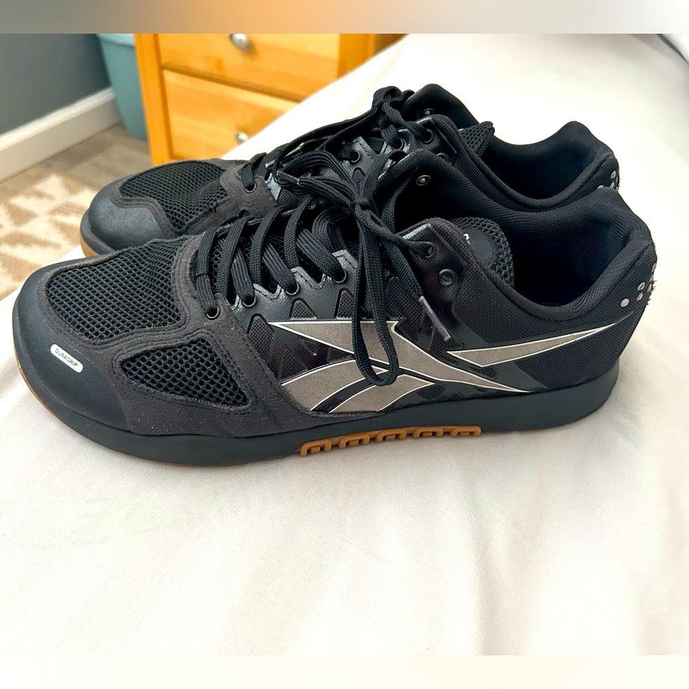 Reebok Nano 2.0 black/gum